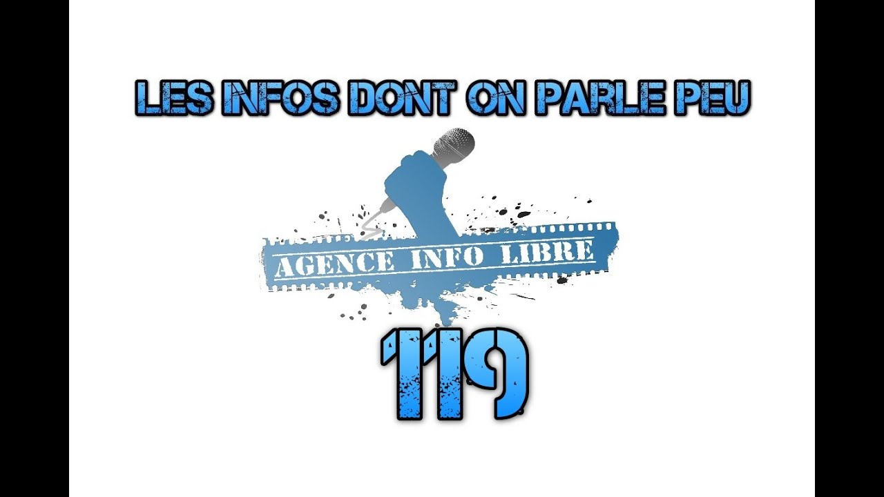 Les infos dont on parle peu n°119 (26 mars 2016) - Extrait