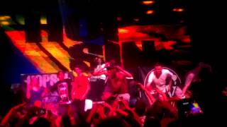 Hopsin - Gimme that Money live at The Yost