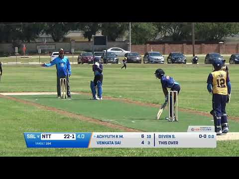 Xforia DYCL Independence Cup 2023 U11 - SDCCYA Bolts Vs NCAC TITANS