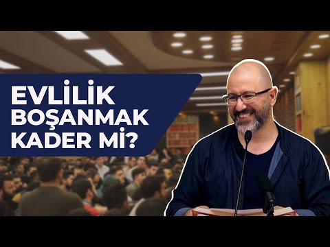 Kader Nedir? Evlilik Kader mi? Kader Değişir mi? - @ugur.akkafa