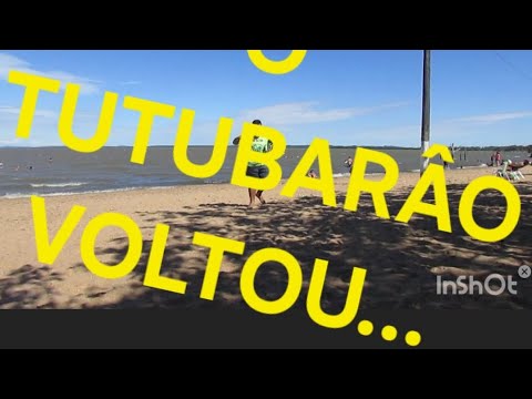 Magnetic fishing in Barra do Ribeiro, RS...