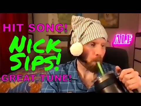 NICK SIPS! Official music video