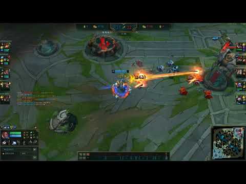 lucian cdr trinity build