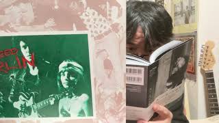 【lyric reading】Average Guy/velvet underground　#Average Guy   #velvetunderground #loureed