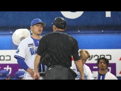 ⚾🔥【DeNA】相川亮二監督が猛抗議&退場の執念も実らず…交流戦4カード連続負け越しで苦境続く💔📉