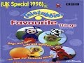 Teletubbies Favourite Things 1998