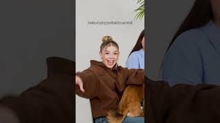 Vidéo YouTube complète sur ma chaîne: QUI A DÉJÀ 3…😂 #shorts #alexane #gab #farley #cocotte