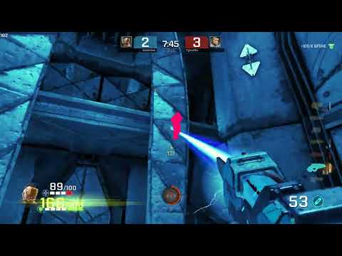 QC CHEATS, QUAKE CHAMPIONS CHEATER.