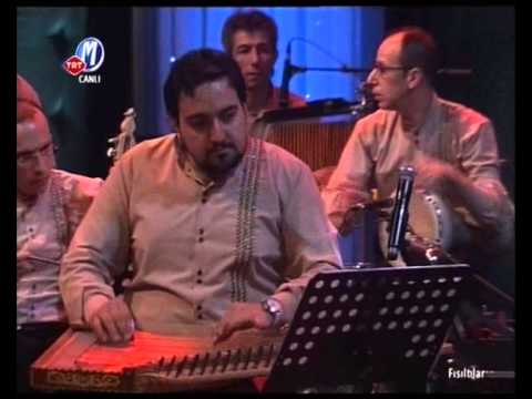 Nilgün KIZILCI-Trt Müzik Fısıltılar  27 Şubat 2012 - ah yalan dünya
