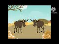Bim And Bam In The Animal World Gnu 2003 Part 2