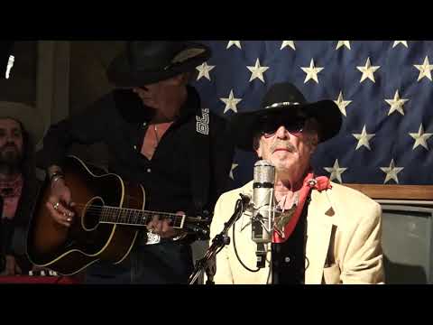 Kinky Friedman - I Love You When It Rains (official video)