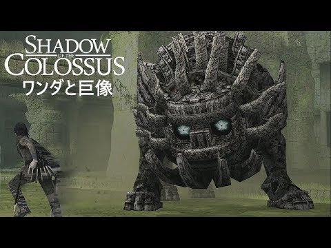 Shadow Of The Colossus OST - A Despair-filled Farewell (Cenobia Version) Extended (30+ Minutes)
