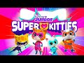 SuperKitties Theme Song ️ ️ Disneyjunior