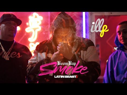 Anthm | Lido P | Mason King | Vision - Boom Bap Smoke (Official Music Video)