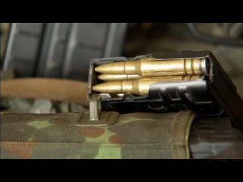 75 Waffen und 57.000 Schuss Munition: Die verschwundenen Waffen der Bundeswehr