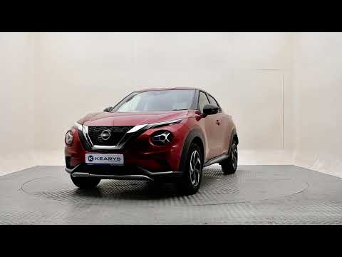 Nissan Juke 1.0T PET 2WD SV Premium - 1 OWNER WITH - Image 2