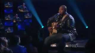 Michael Lynche - In The Ghetto [American Idol Peformance]
