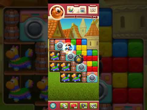 Toon Blast level 2573