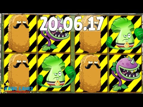 Plants vs. Zombies 2 - Piñata Party (June 20, 2017) ⚠ ⚠ ⚠ ⚠