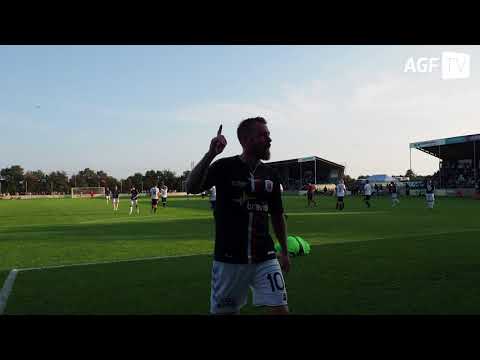 Highlights: FC Sydvest - AGF 0-2