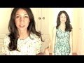 Ten Item Wardrobe Talk Through Spring 2014