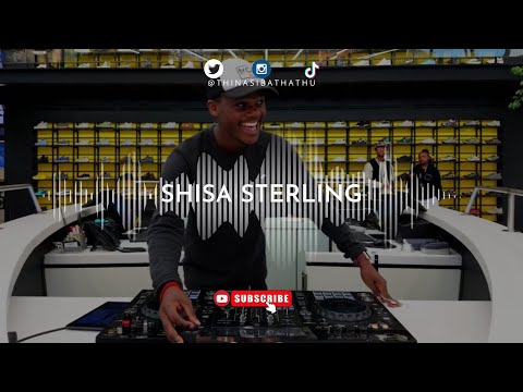 GQOM MIX TAPES E62 | JULY 2025 w/  SHISA STERLING