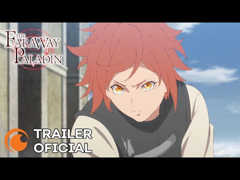 Trailer de The Faraway Paladin (2021)