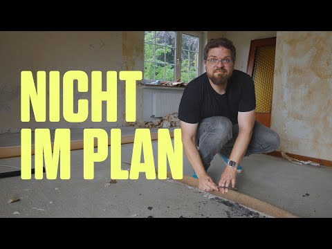 Video Thumbnail: Warum geht die Sanierung nicht weiter?