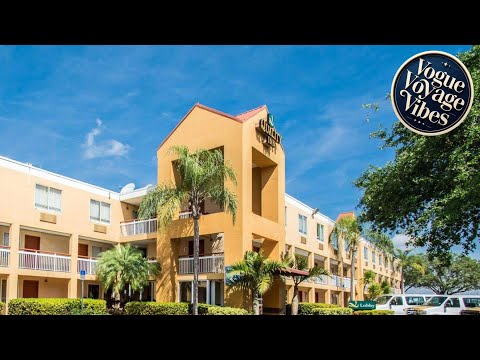 Quality Inn Miami Airport - Doral | Miami (FL), United States | Hotel Review 🌟