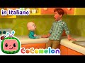Johny Johny Sì Papà CoComelon Italiano Canzoni Per Bambini