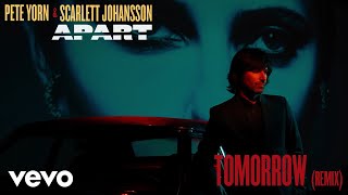 Pete Yorn - Tomorrow (Remix/Audio) ft. Scarlett Johansson
