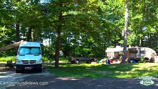 Cartier Park Campground Video
