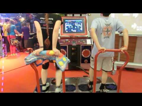 ITG - Utopia SX - Lucie vs. Ali (74.28 - 78.27) [gamescom 2012]