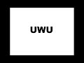 UWU SOUND EFFECT FREE