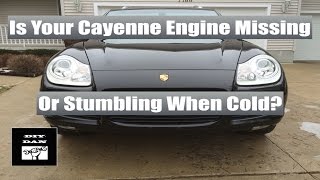 How To Change The Coil Packs And Spark Plugs On A Porsche Cayenne