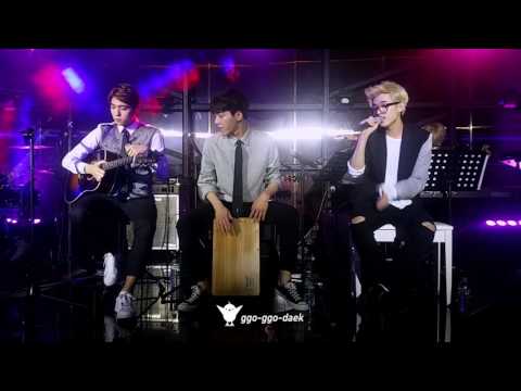 160605 StudioJ BAR DAY6(데이식스) - Officially Missing You (Tamia Cover)