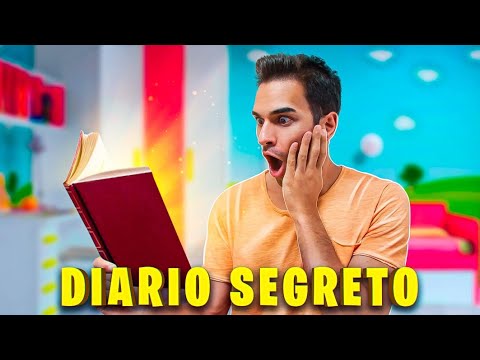 I FOUND MY GIRLFRIEND'S SECRET DIARY!!