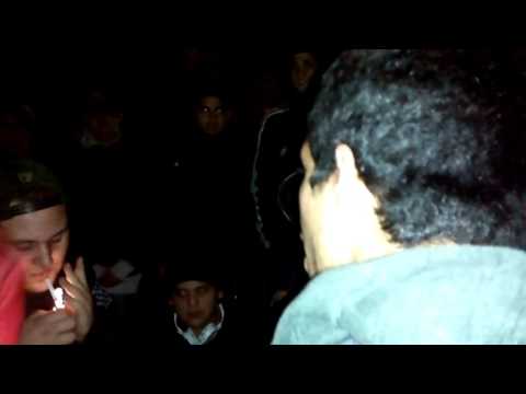 Wolf Beelze vs Nepto Afrito - Madero Free