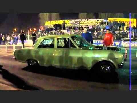 Thumbnail for Picodromo Drag racing, chevrolet 400 by Chevrolet 400