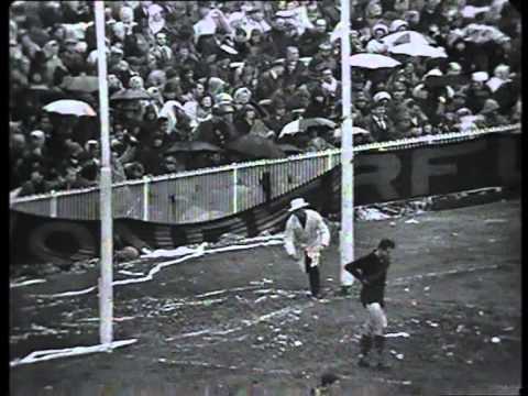 1966 Essendon Vs St Kilda Preliminary Final MCG
