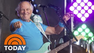 Jimmy Buffett, &#39;Margaritaville&#39; singer, dies at 76