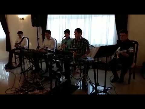 Cosmin Pașca Musical Group - Pune-mă ca o pecete - LIVE Nuntă