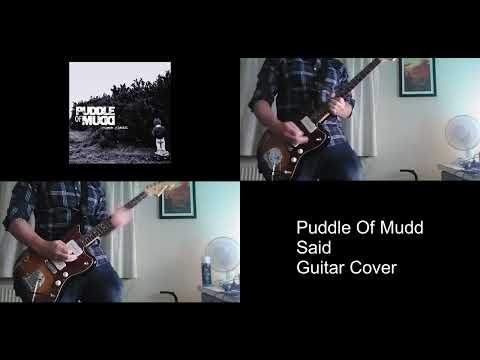 Said - Puddle of Mudd