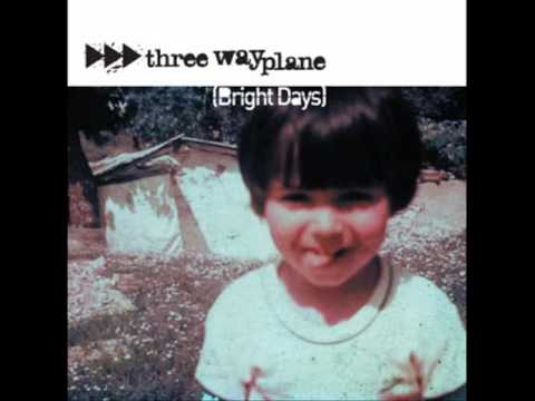 Three Way Plane-237(Bright Days)