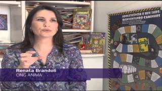 AIDS: como mobilizar os jovens - Jornal Futura - Canal Futura