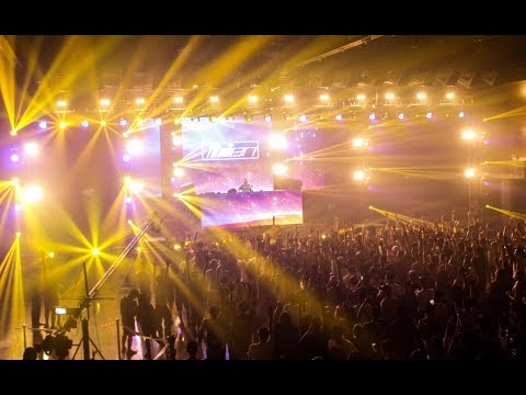 Thien Hi live @Armada Night Vietnam 2016 | June 11th