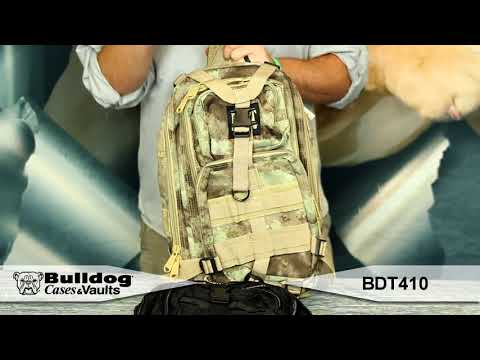 Bulldog Tactical Small Concealed Carry Sling Pack