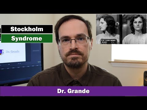 Is Stockholm Syndrome the same as Trauma Bonding?