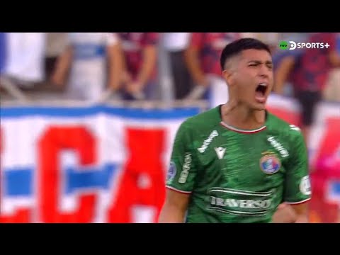 Audax Italiano 3 - 2 U. Católica | Fase Preliminar | Copa Sudamericana 2023 | Partido Completo