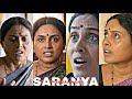 Saranya Ponvannan Hot Edit Face Card UHD Quality Vertical Edit Biography Info Saranyaponvannan